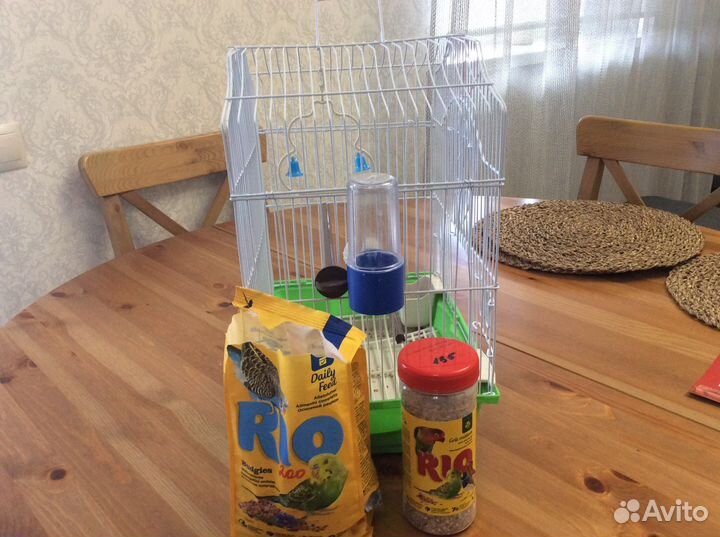 Клетка для птиц