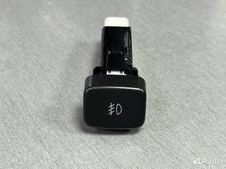 Кнопка противотуманных фар Chery Fora