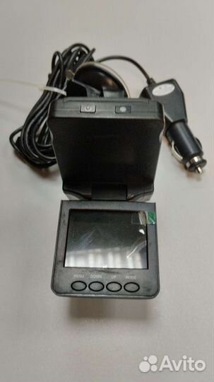 Видео регистратор автомобильный