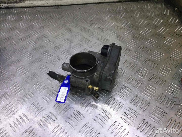 Заслонка дроссельная Опель Зафира 5WS91703; 091285