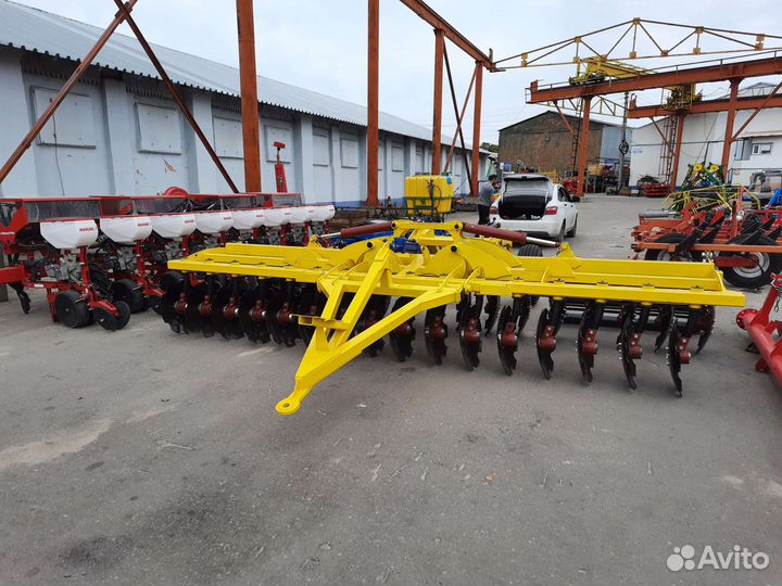 Борона Техносервис БДС-6х2П, 2022
