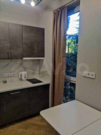 Квартира-студия, 25 м², 2/3 эт.