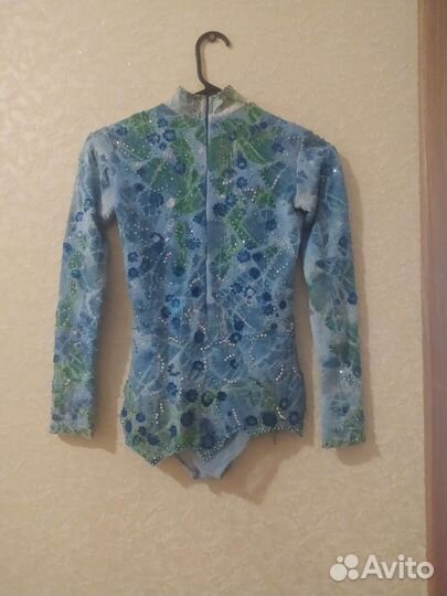 Костюм для фигурного катания