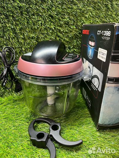 Измельчитель centek CT-1396