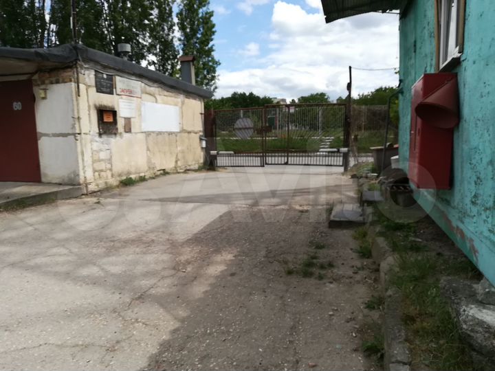 Гараж, 24 м²