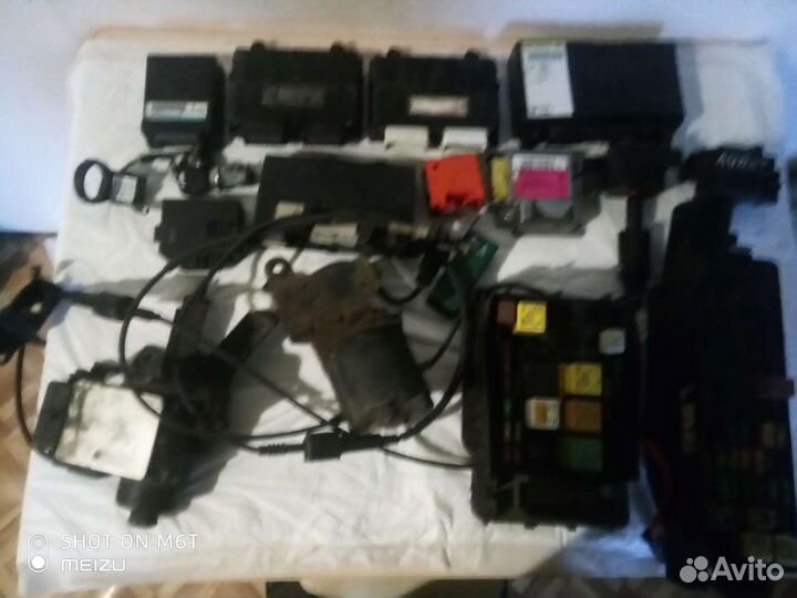 Форд скорпио 1995-1998