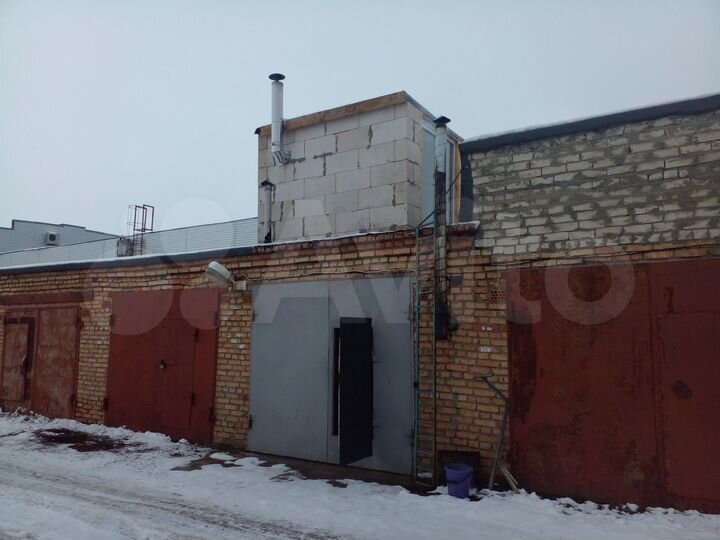 Гараж, 22 м²