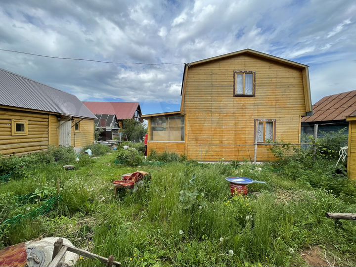 Дом 79,1 м² на участке 5 сот.