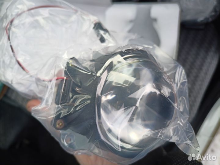 Билинзы G5 H1 С черными масками