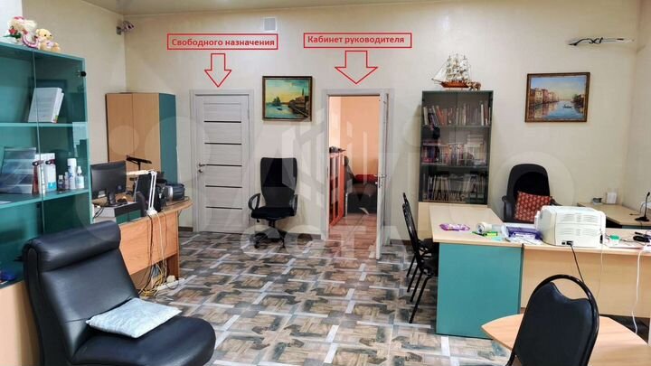 Сдам помещение свободного назначения, 67.1 м²