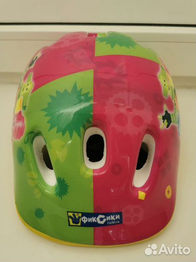 Детский шлем защитный