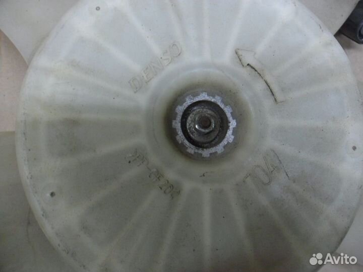 Honda Accord 7 Крыльчатка вентилятора 2002-2008 г