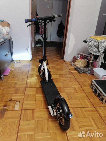 Электросамокат взрослый kugoo es3