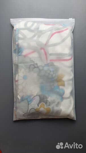 Пакет зип лок / zip lock матовый 45х55 140-160 мкм