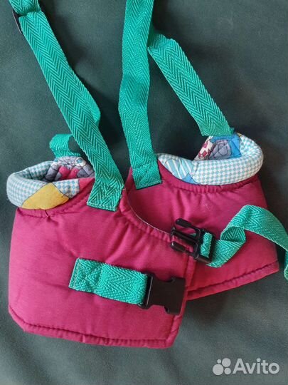 Страхока для ребенка для хотьбы