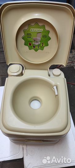 Биотуалет enviro 20