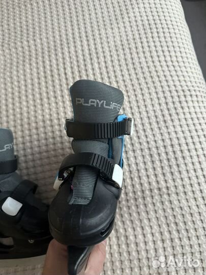 Коньки детские