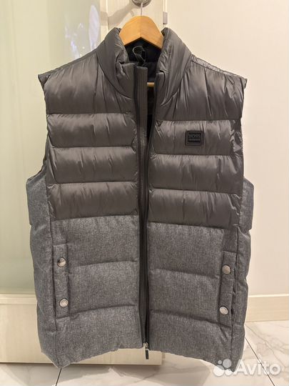 Жилетка мужская