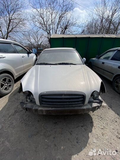 В разборе Hyundai Sonata 2011 г 2.0 л МКПП