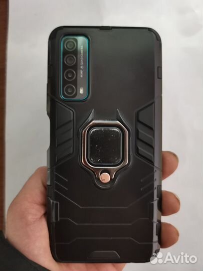 HUAWEI P smart (2021), 4/128 ГБ