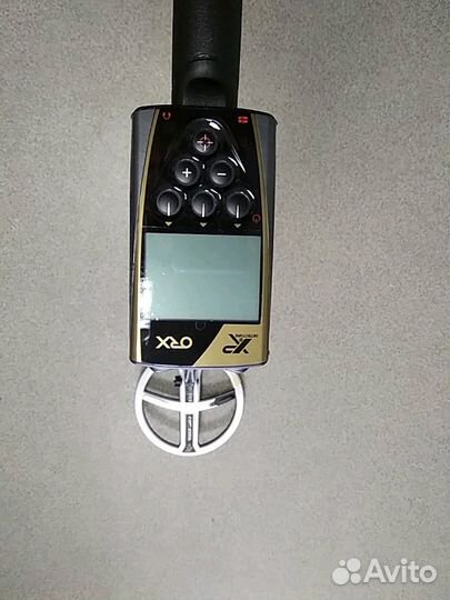 Металлоискатель XP ORX 22 HF