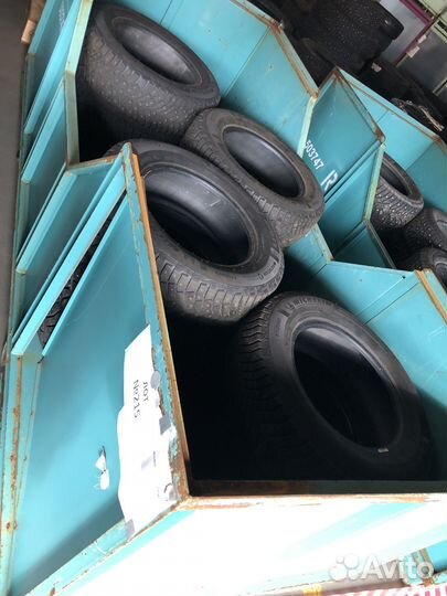 Bridgestone Blizzak Spike-02 195/55 R16 87T