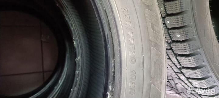 Bridgestone Dueler H/P Sport AS 235/55 R20 102H