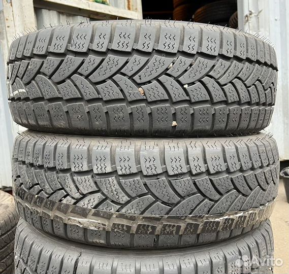 Vredestein ComTrac Winter 205/65 R16