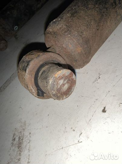 Амортизатор задний Mazda 6 GG