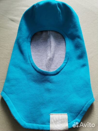 Шапка шлем 44-46