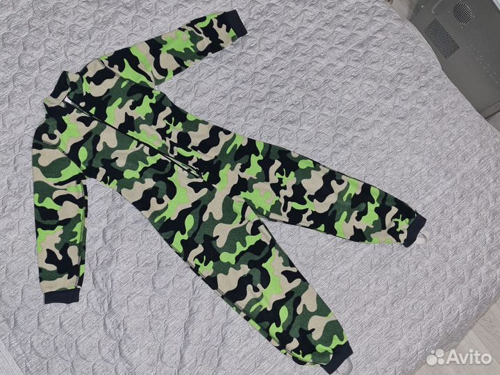 Комбинезоны флис