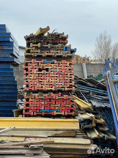 Аренда опалубки