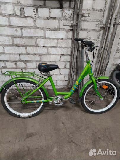 Продам велосипед детский