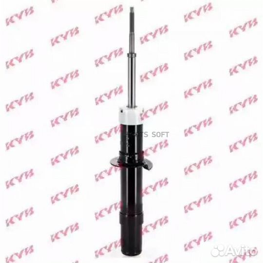 KYB 344609 Амортизатор пер. chrysler sebring 96-02