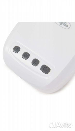 Молокоотсос электрический двойной