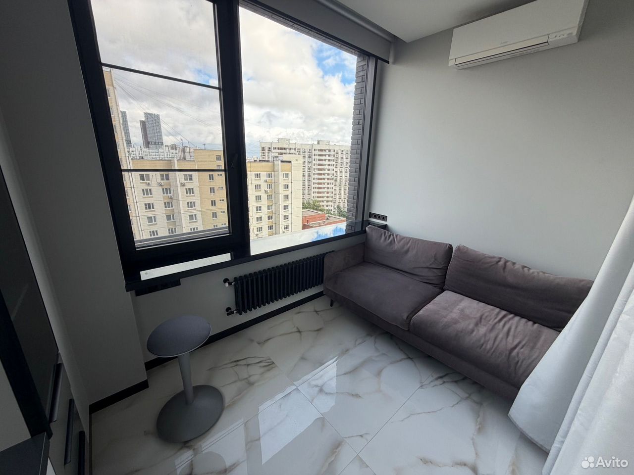 2-комнатная квартира, 69 м² — фото 5