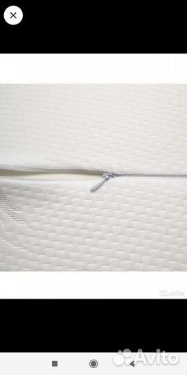 Анатомическая подушка