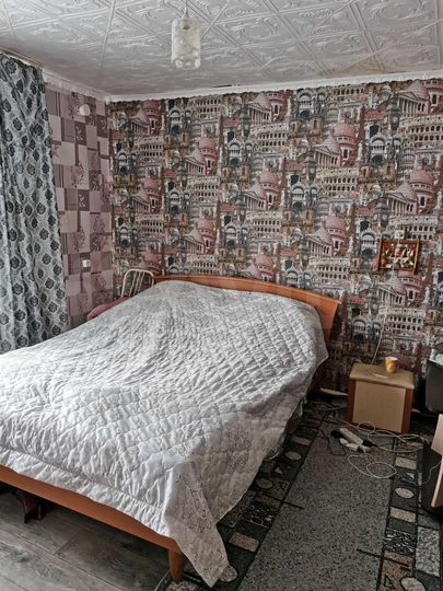 3-к. квартира, 61,7 м², 1/1 эт.