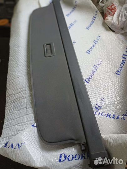 Шторка багажника Volvo xc60