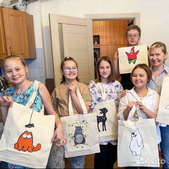 Мастер-классы день рождения