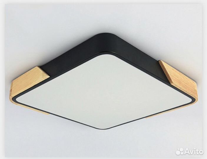 Светодиодный светильник потолочный