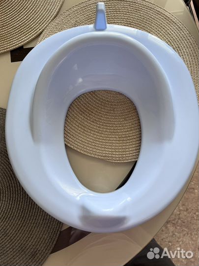 Сидушка на унитаз