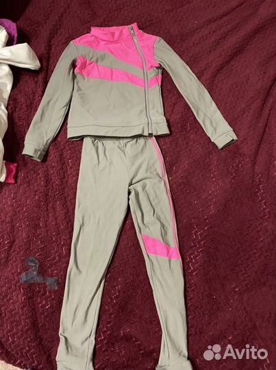 Термокостюм для фигурного катания