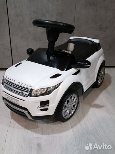 Машинка каталка толокар