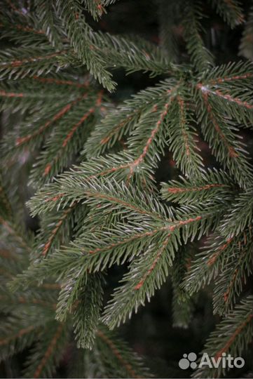 Елка искусственная Литая