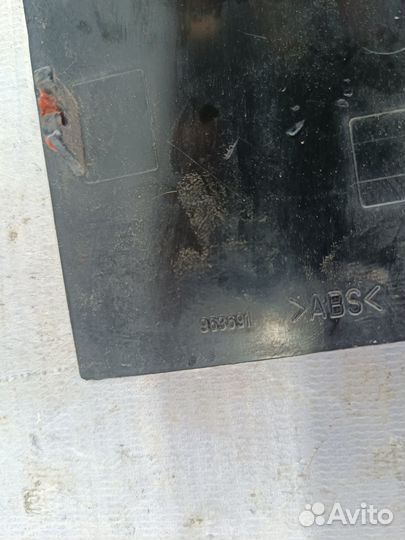 Планка под стоп Volkswagen Jetta