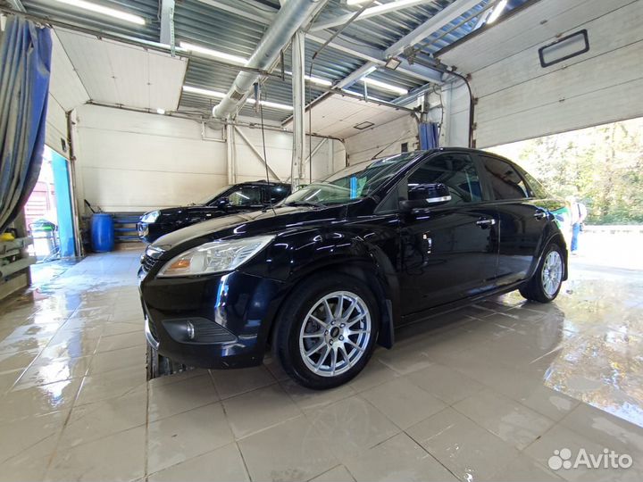 Ford Focus 2.0 AT, 2009, 115 000 км