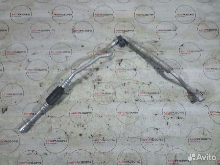 Трубка кондиционера Skoda Roomster 2006-2010г