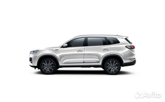 Chery Tiggo 8 Pro Max 2.0 AMT, 2023