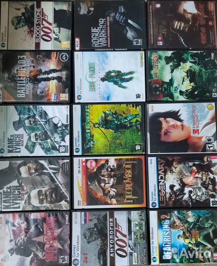 Компьютерные игры